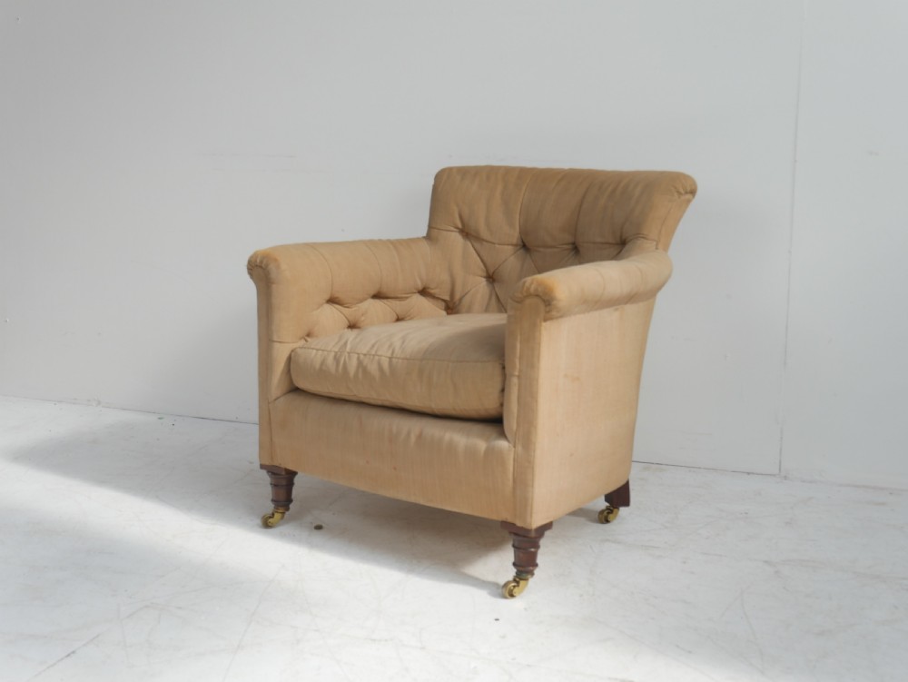 Howard Style  Armchair