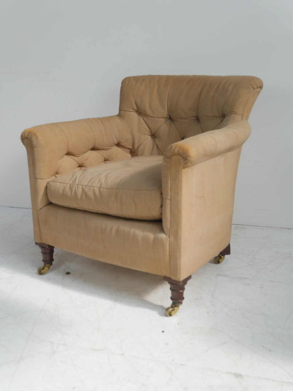 Howard Style  Armchair View II