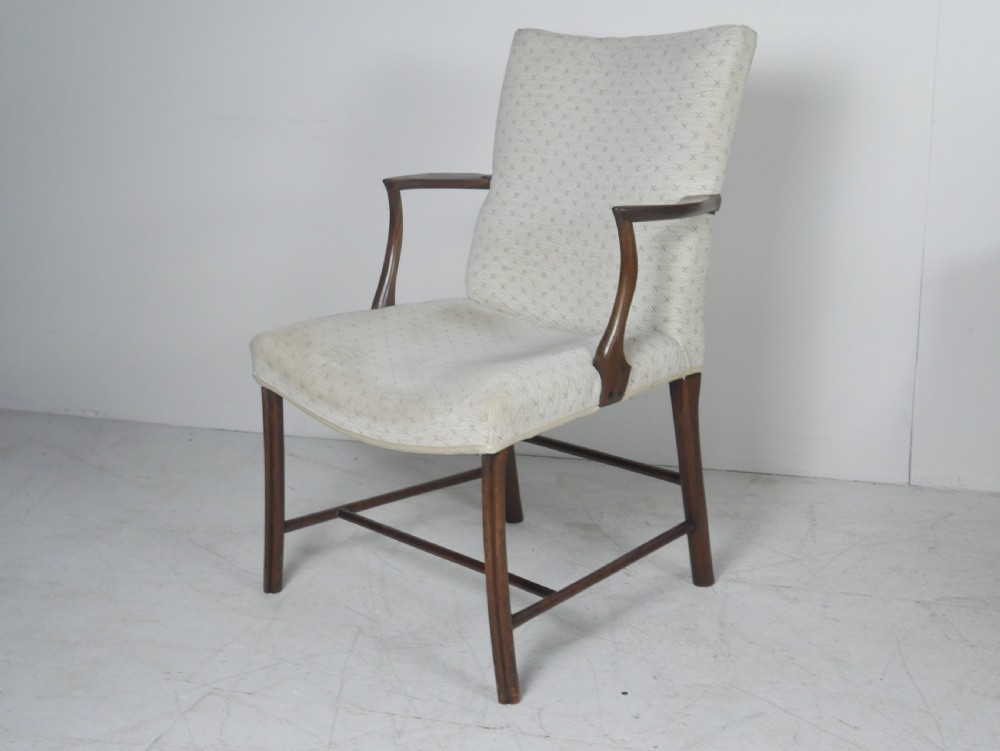 Scottish Armchair Attrib. Whytock & Reid