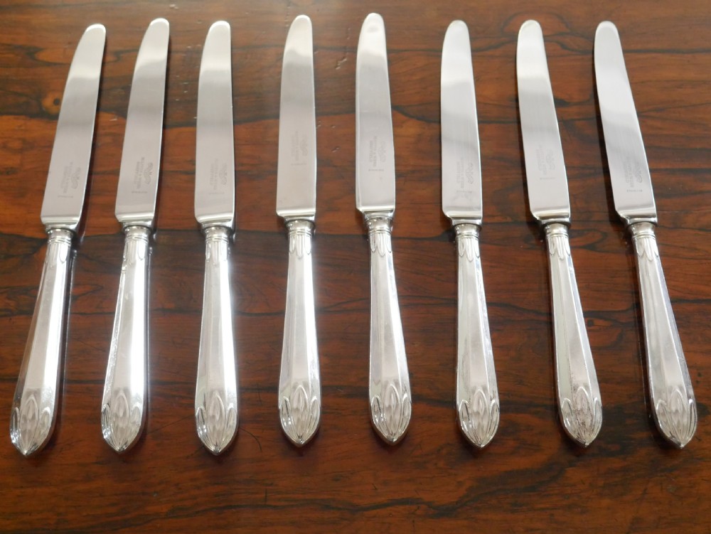 74 Piece Mappin & Webb Cutlery View III