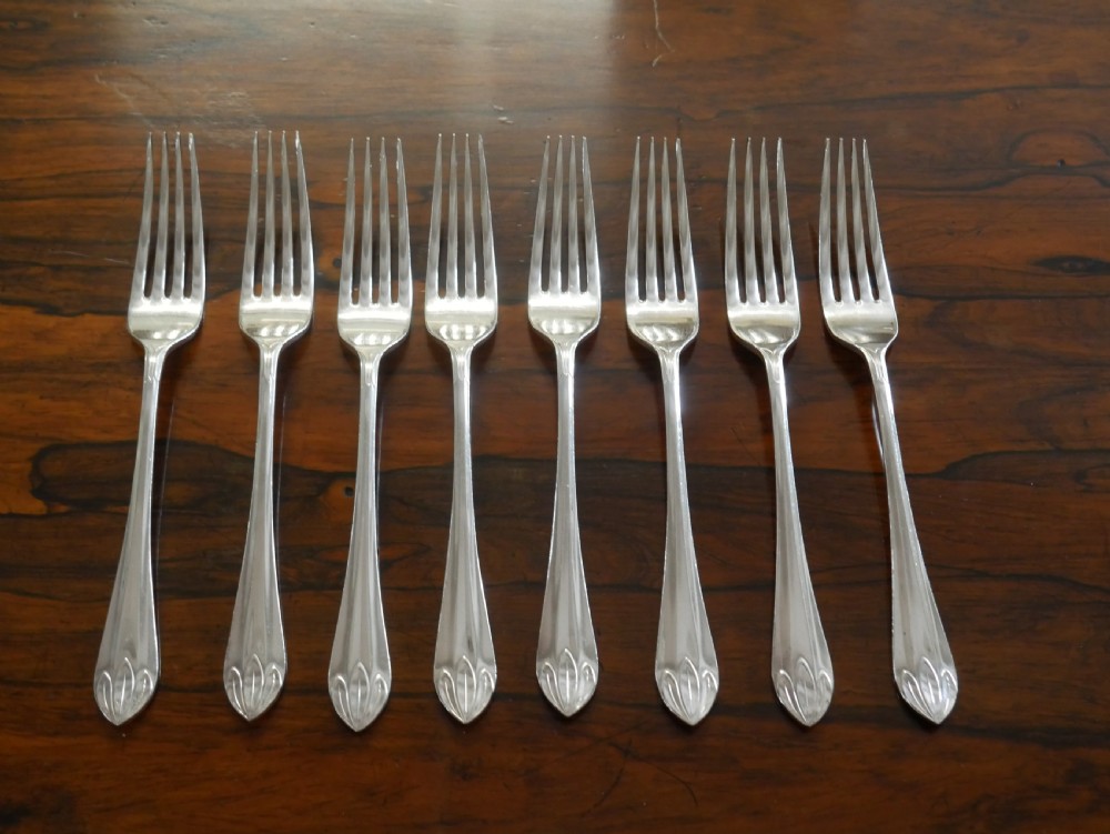 74 Piece Mappin & Webb Cutlery View VI