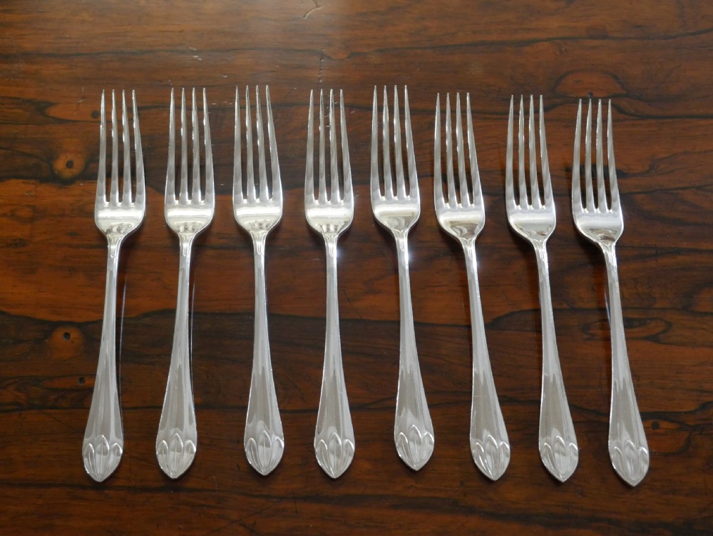 74 Piece Mappin & Webb Cutlery View VIII