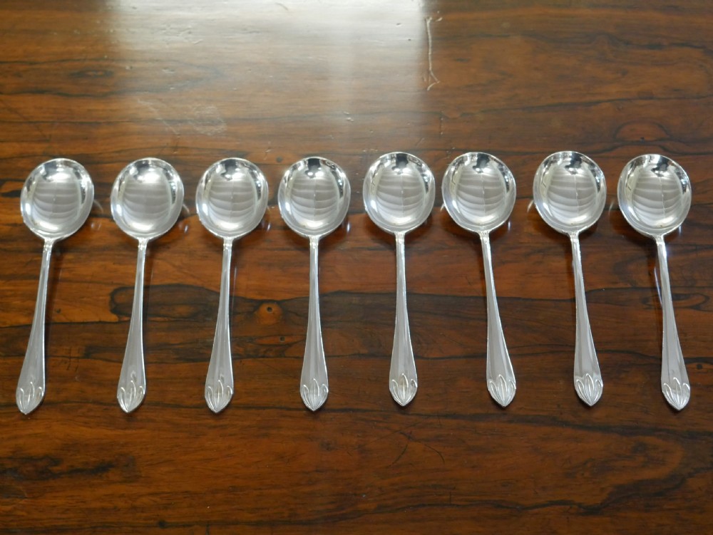 74 Piece Mappin & Webb Cutlery View X