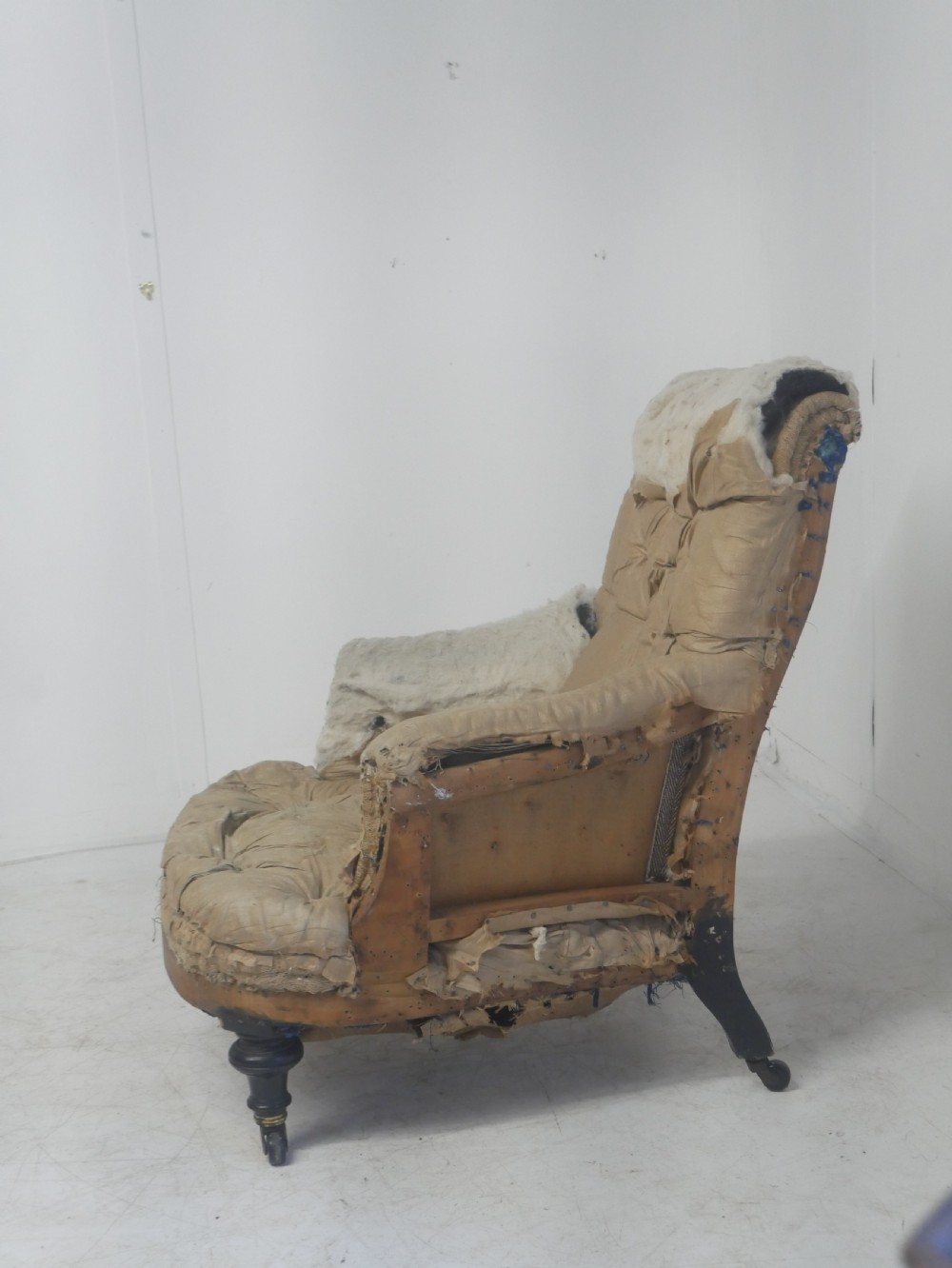 Neat 19th Century Armchair View V