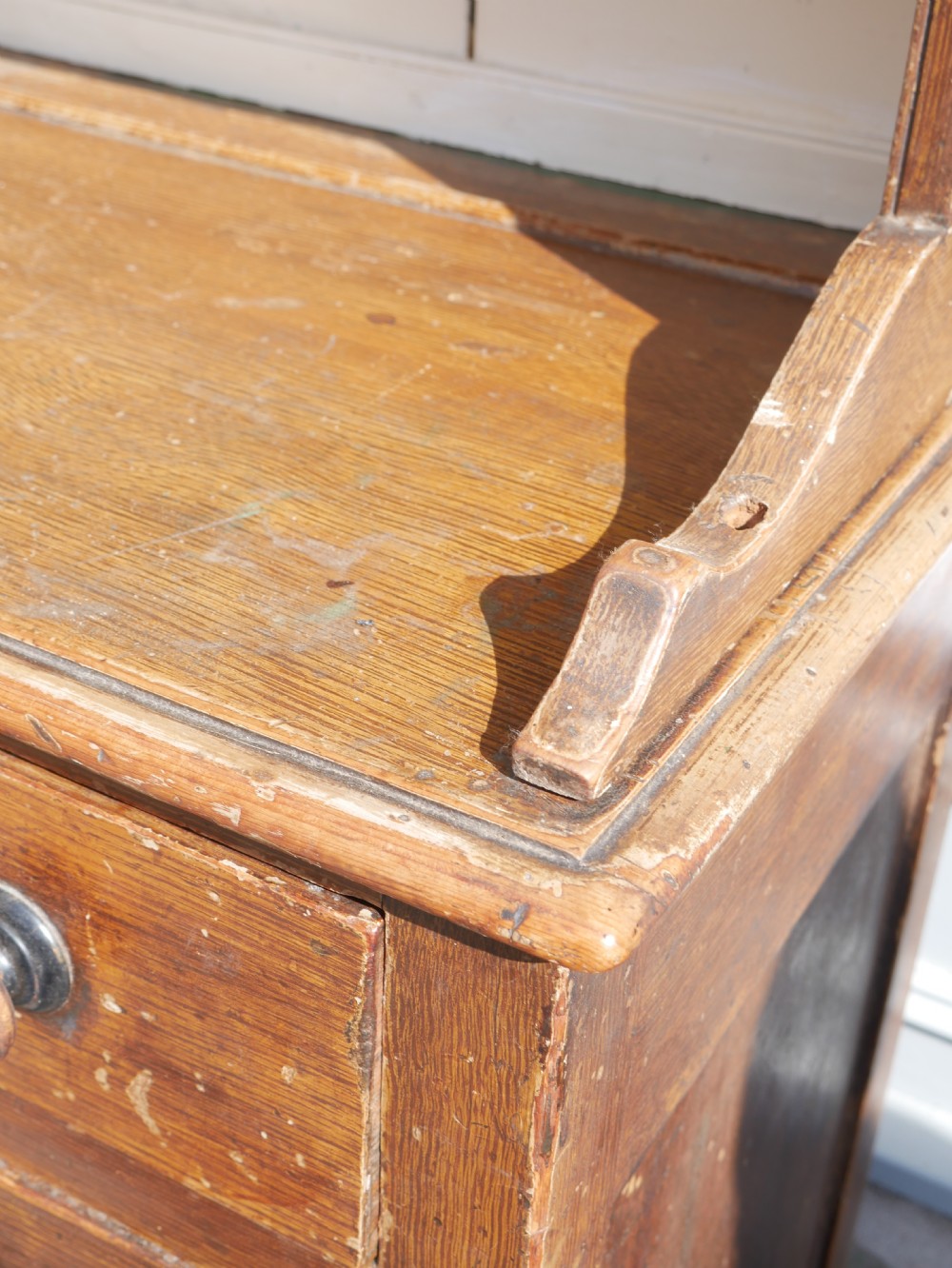 Large Scumbled Welsh Dresser View IV
