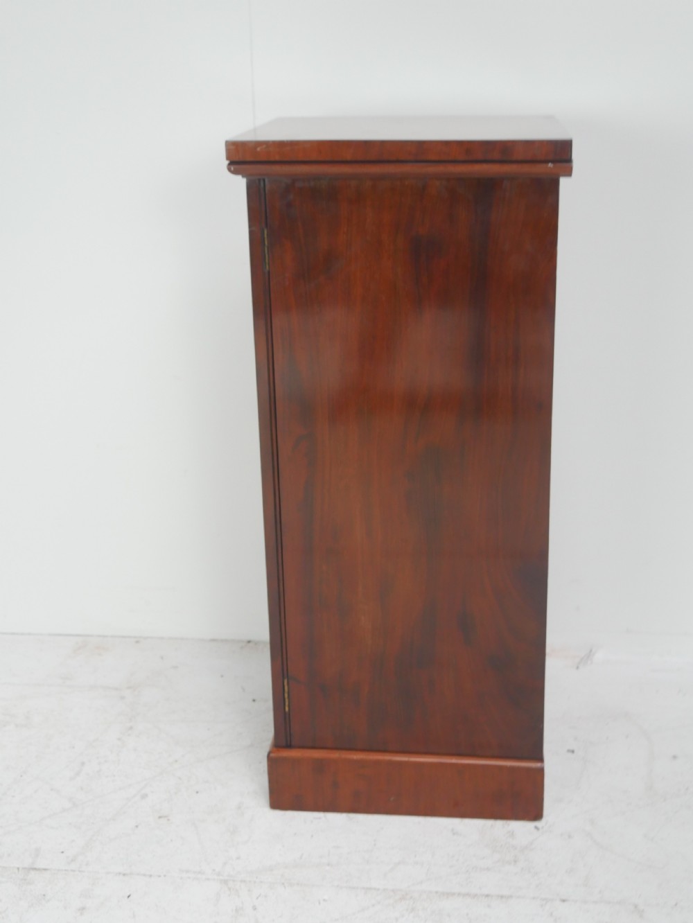 Tall Bedside Cabinet Lamb Manchester View V