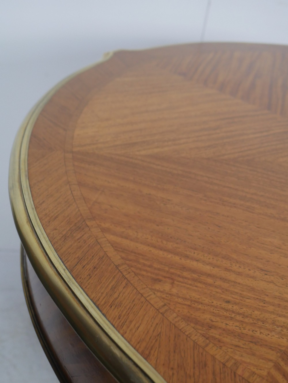 Scottish Ormolu Centre Table View V