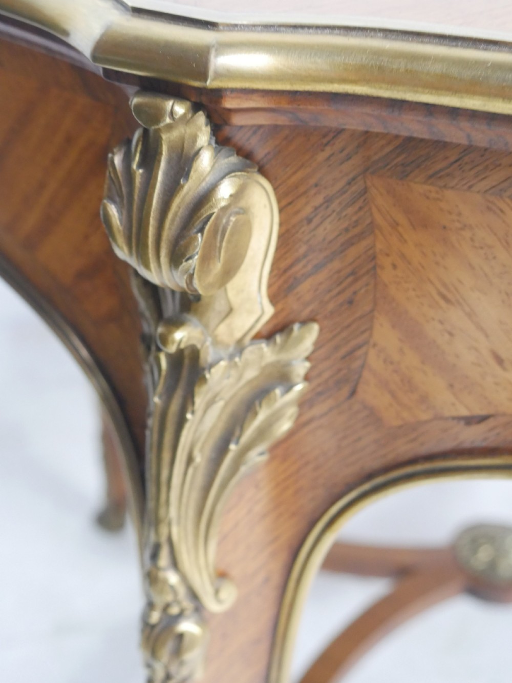 Scottish Ormolu Centre Table View VII