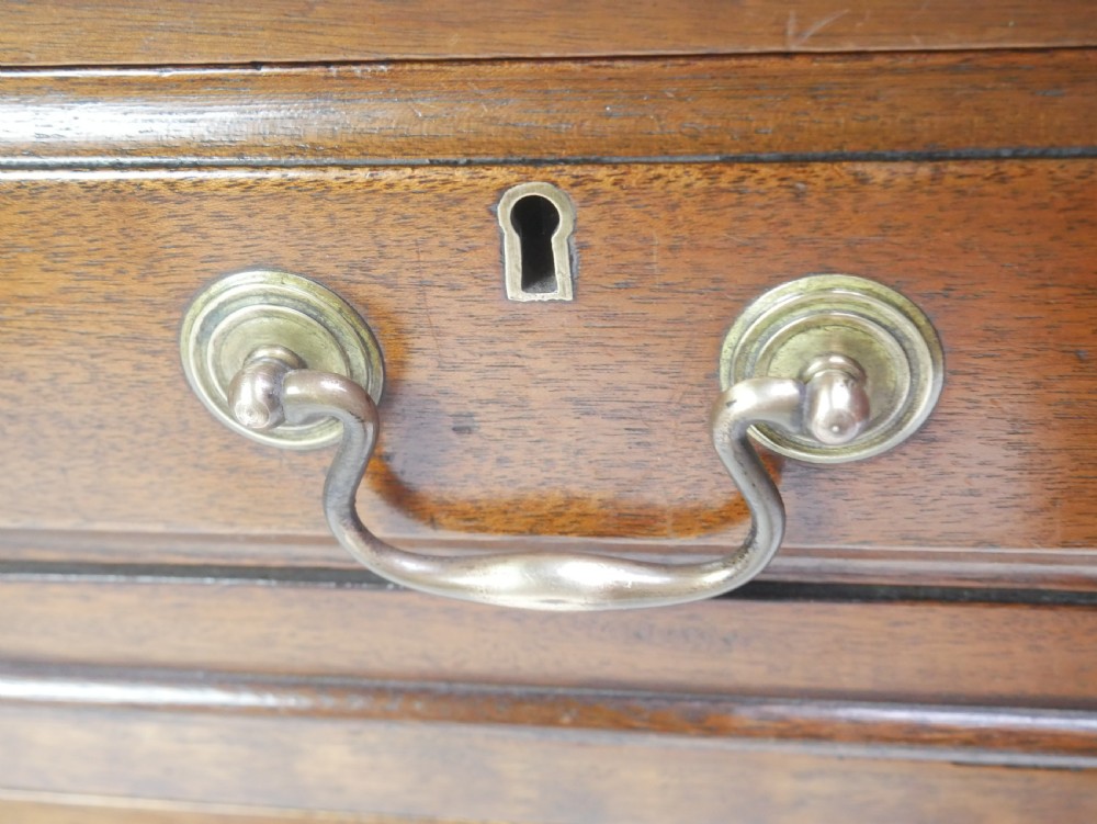 Large Partners Kneehole Desk View XIII