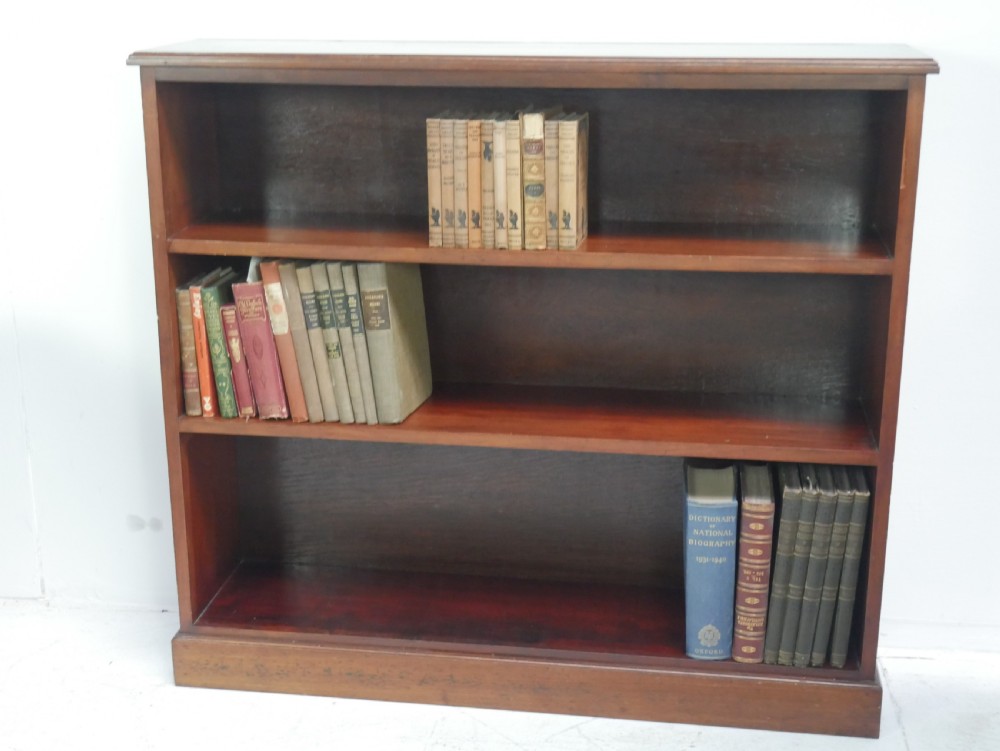 Irish Open Bookcase