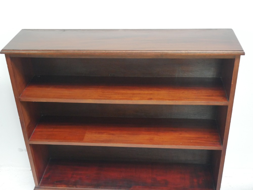 Irish Open Bookcase View II
