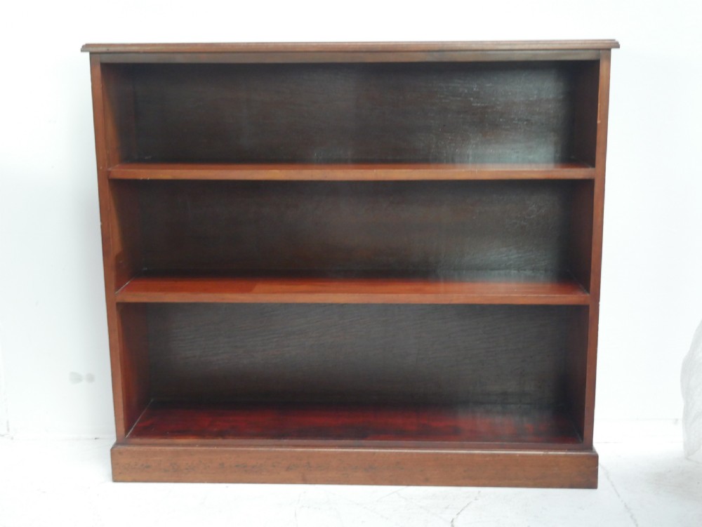 Irish Open Bookcase View III