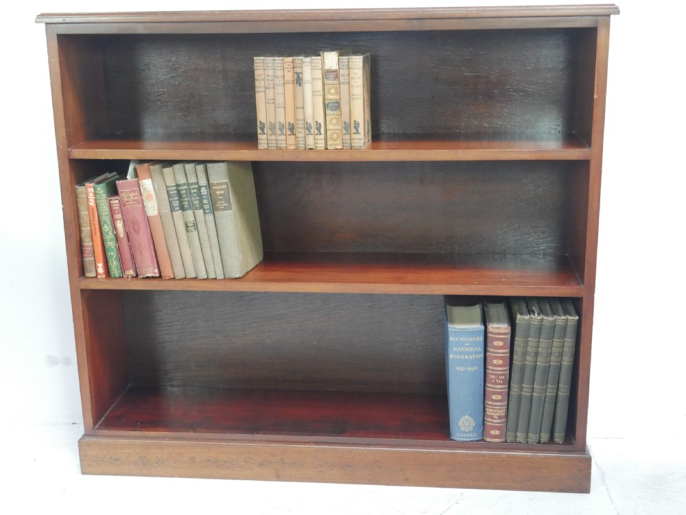 Irish Open Bookcase View IV