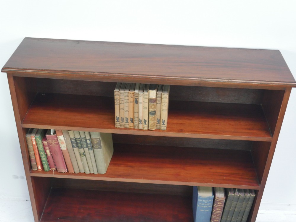 Irish Open Bookcase View V