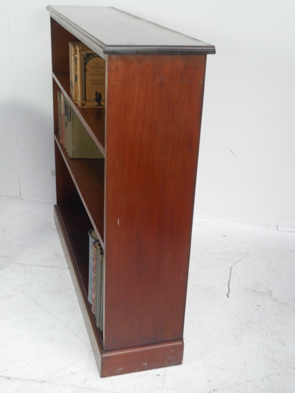 Irish Open Bookcase View IX