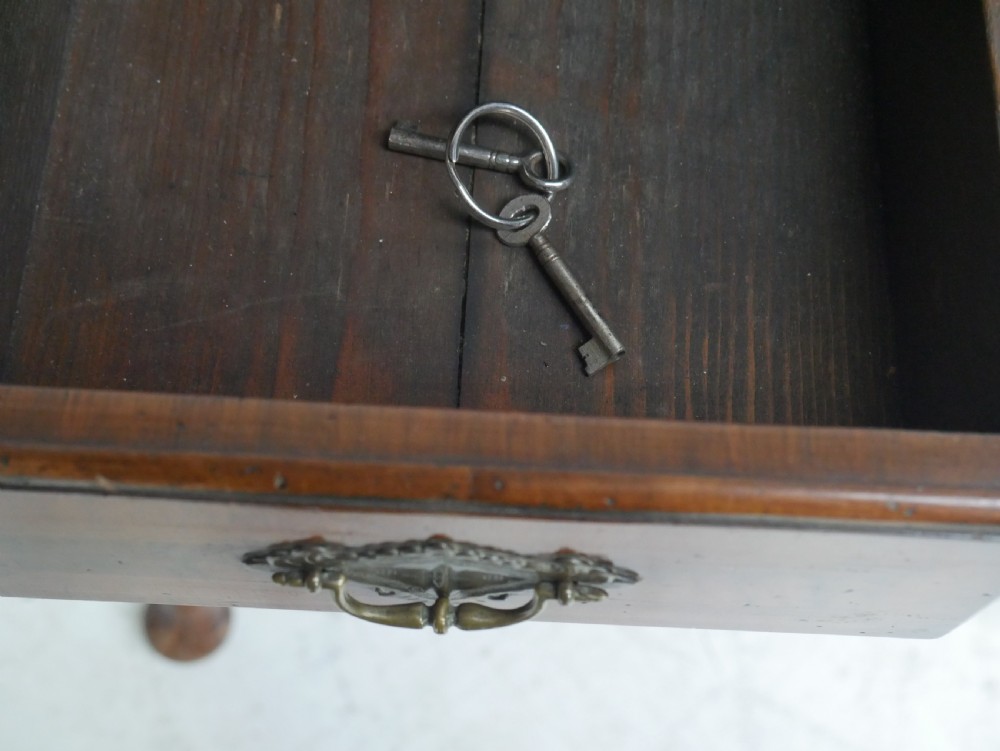 Walnut Bureau View III