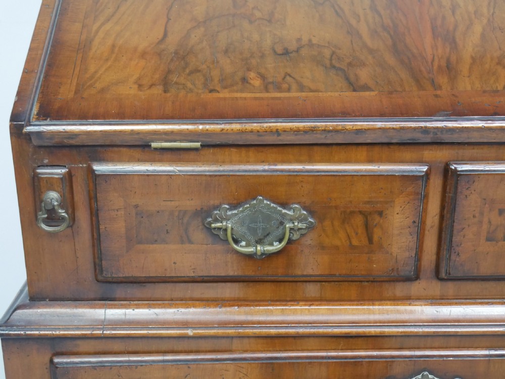 Walnut Bureau View IV
