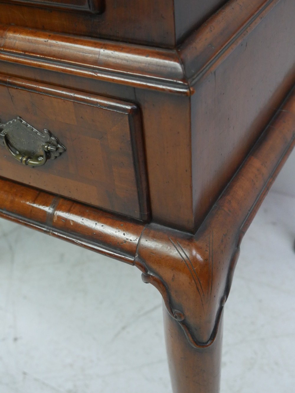 Walnut Bureau View VI