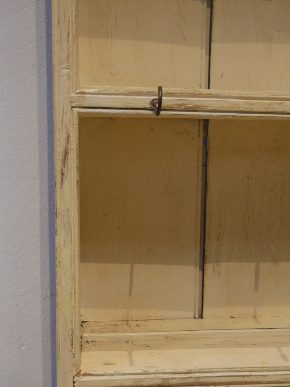 19th Century Painted Pine Dresser View IV