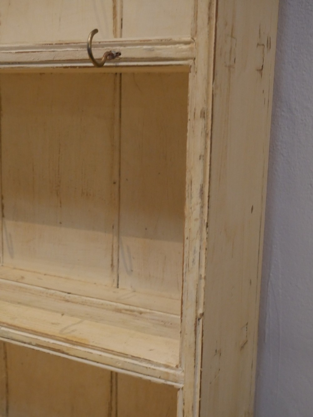 19th Century Painted Pine Dresser View VI