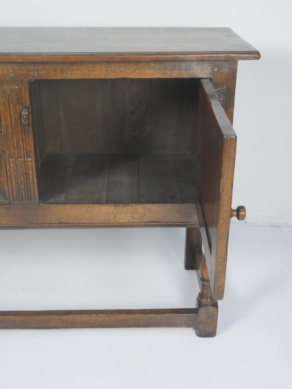 Ipswich Oak Sideboard View IV