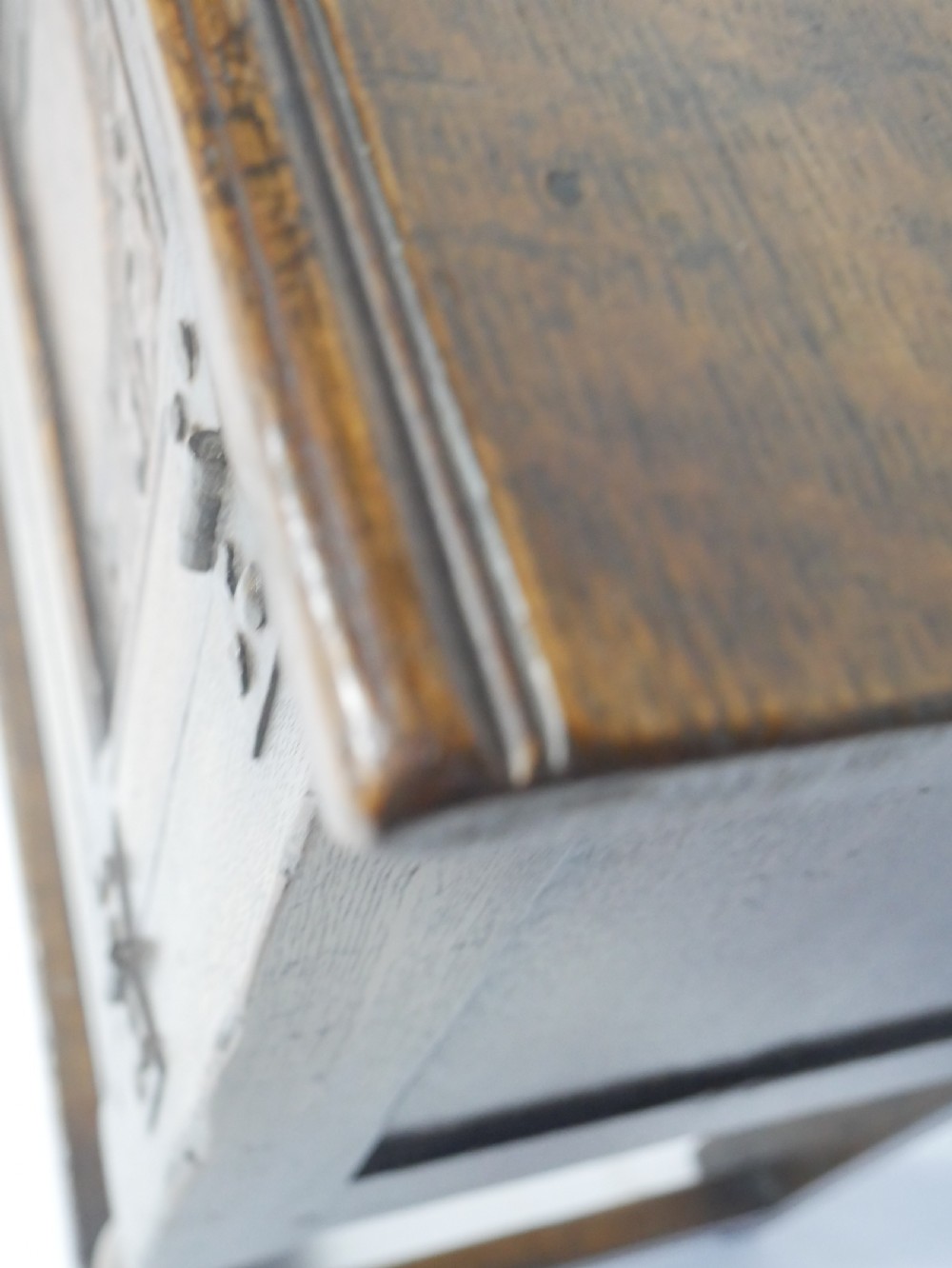 Ipswich Oak Sideboard View VIII
