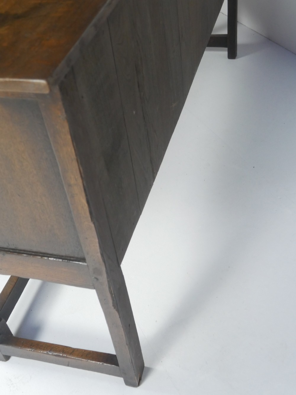 Ipswich Oak Sideboard View X