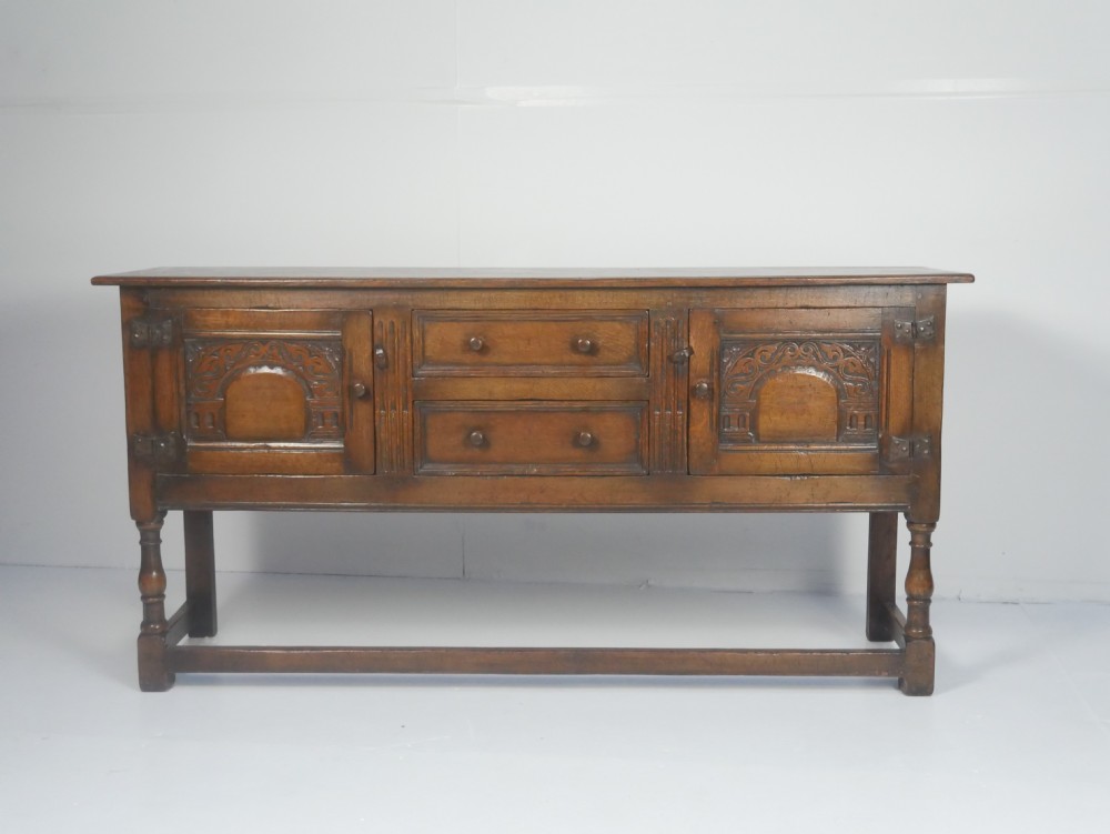 Ipswich Oak Sideboard