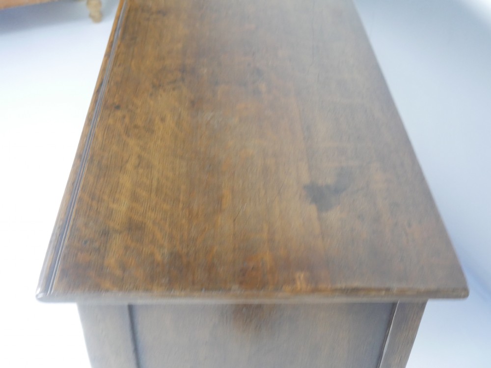 Ipswich Oak Sideboard View III