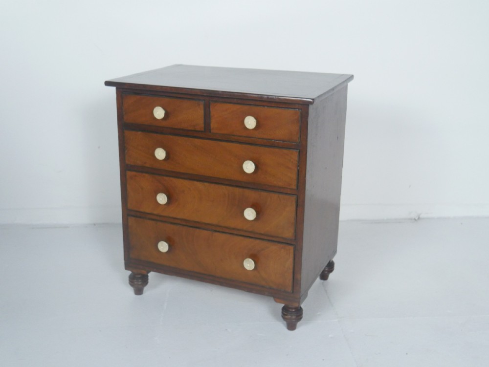 Miniature Apprentice Chest Drawers