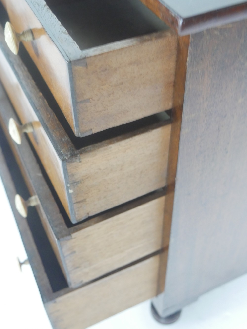 Miniature Apprentice Chest Drawers View III