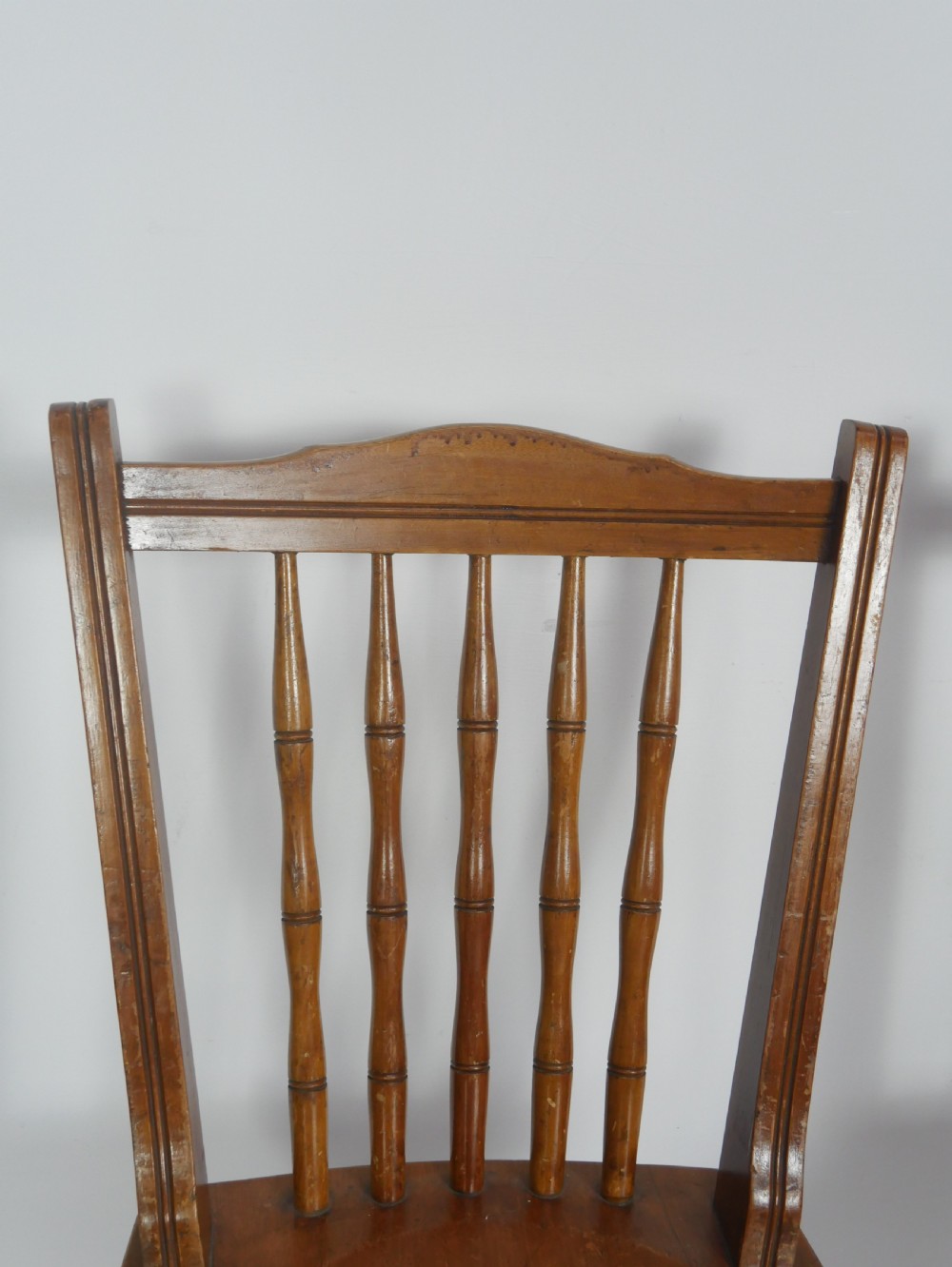 Set of 12 Kitchen Dining Chairs View III
