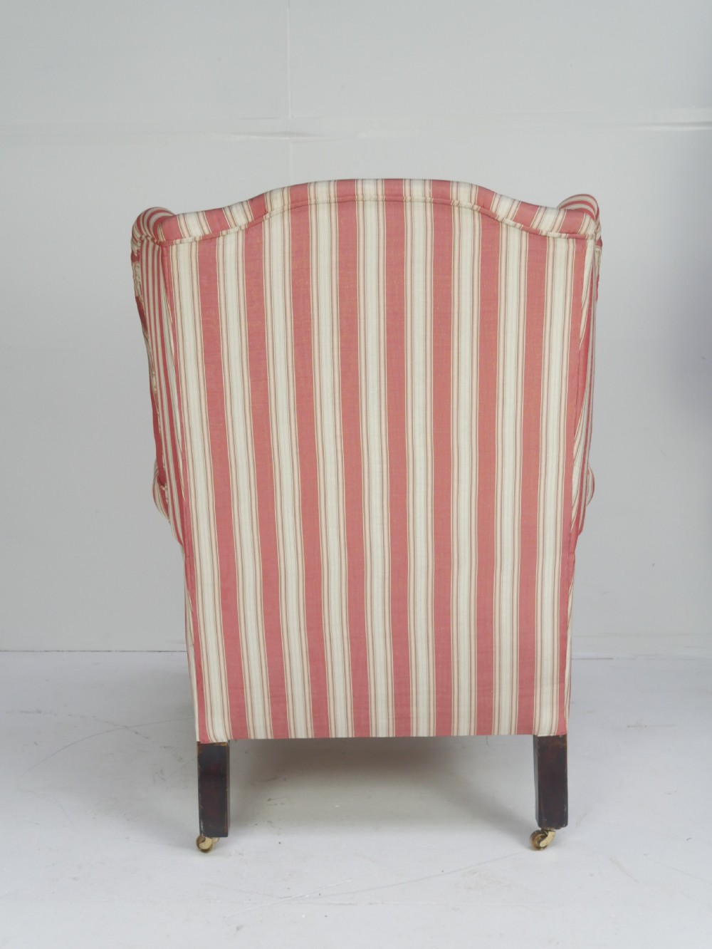 Large Wing Armchair View VIII