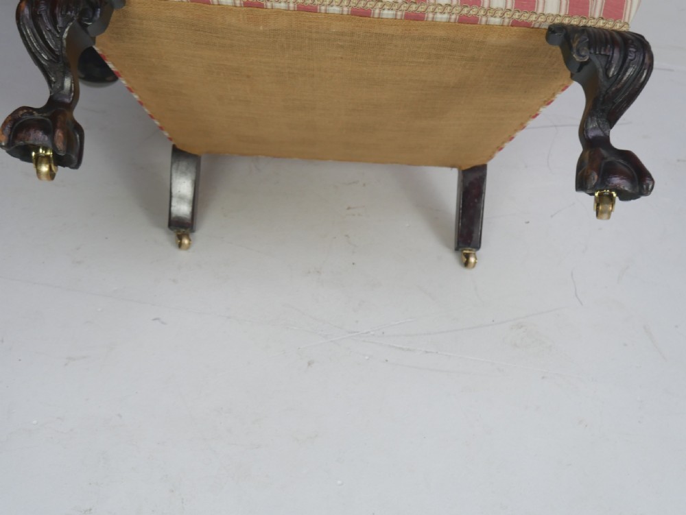 Large Wing Armchair View X