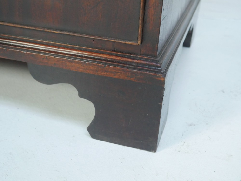 Georgian Mahogany Tallboy  177cm high View III
