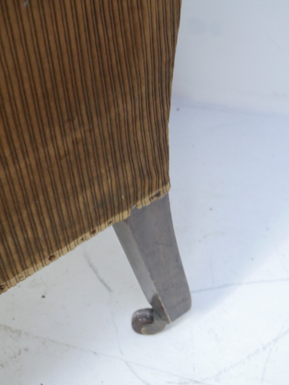 Wing Arm Chair View III