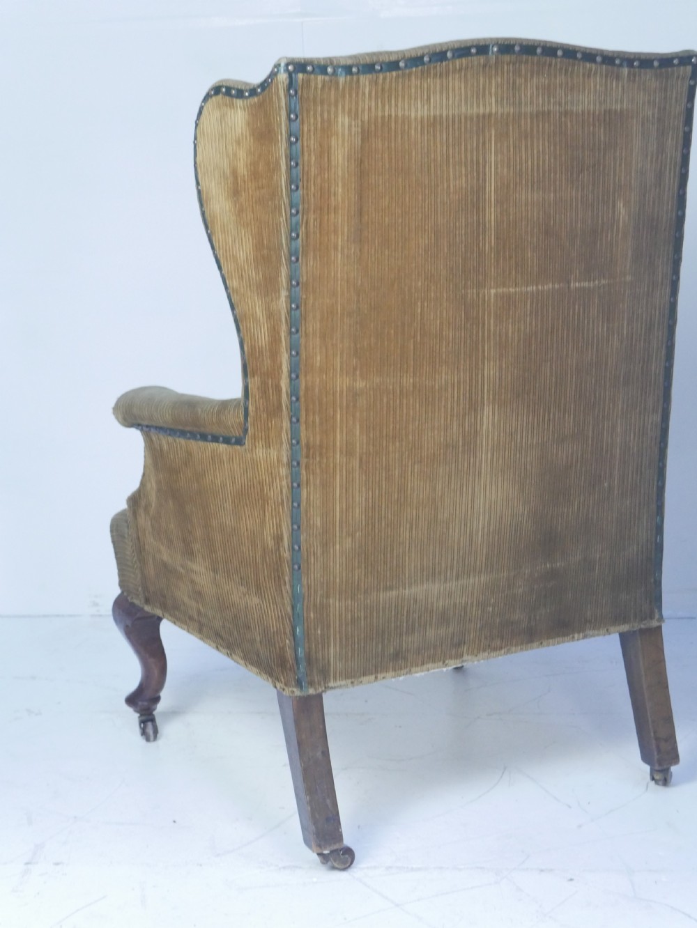 Wing Arm Chair View IX