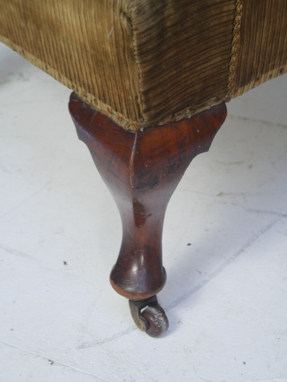 Wing Arm Chair View XII