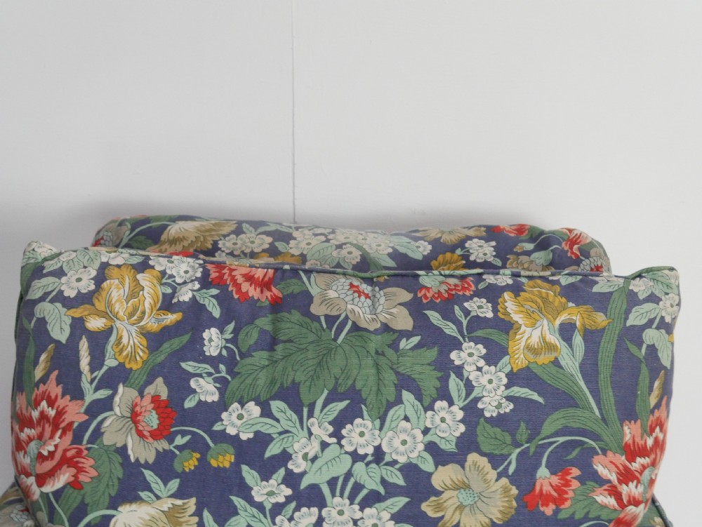 Deep Seated Armchair Loose Cover View III