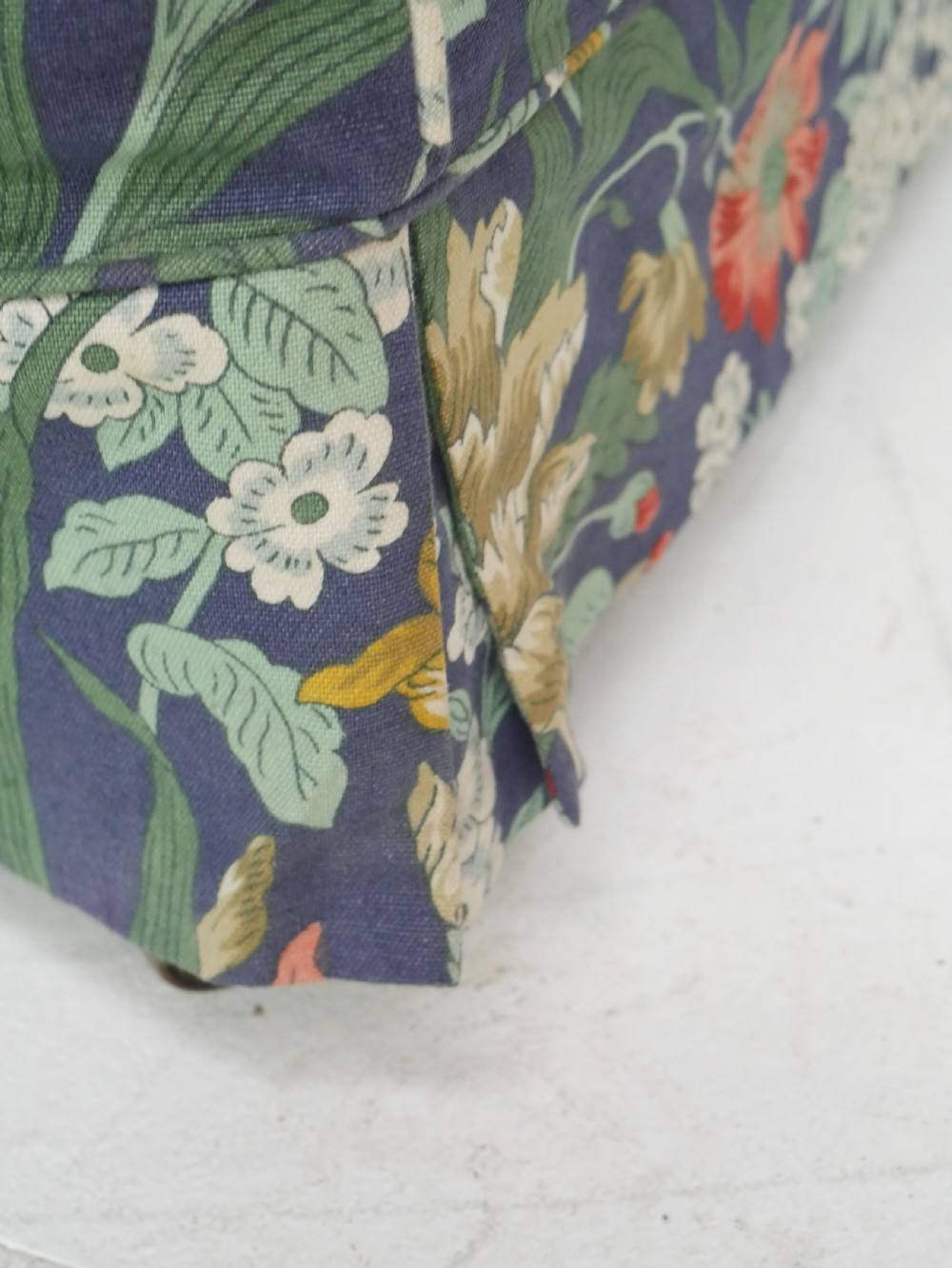 Deep Seated Armchair Loose Cover View VI
