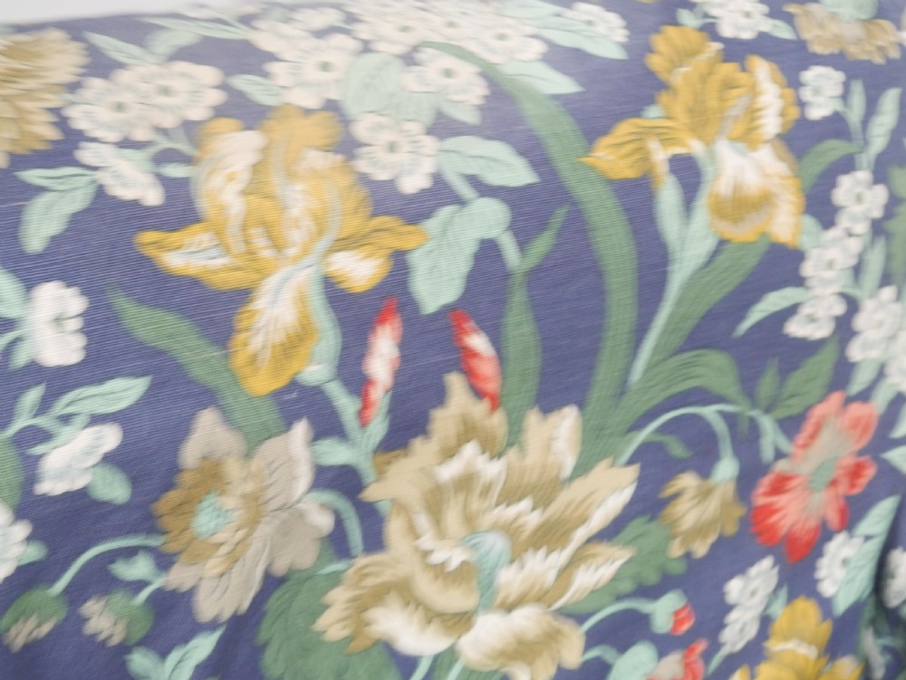 Deep Seated Armchair Loose Cover View VII