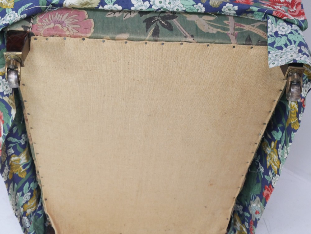 Deep Seated Armchair Loose Cover View VIII