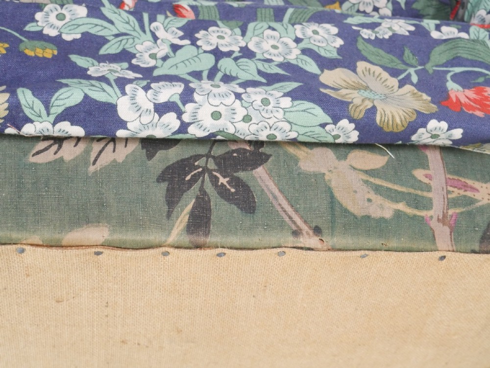 Deep Seated Armchair Loose Cover View IX