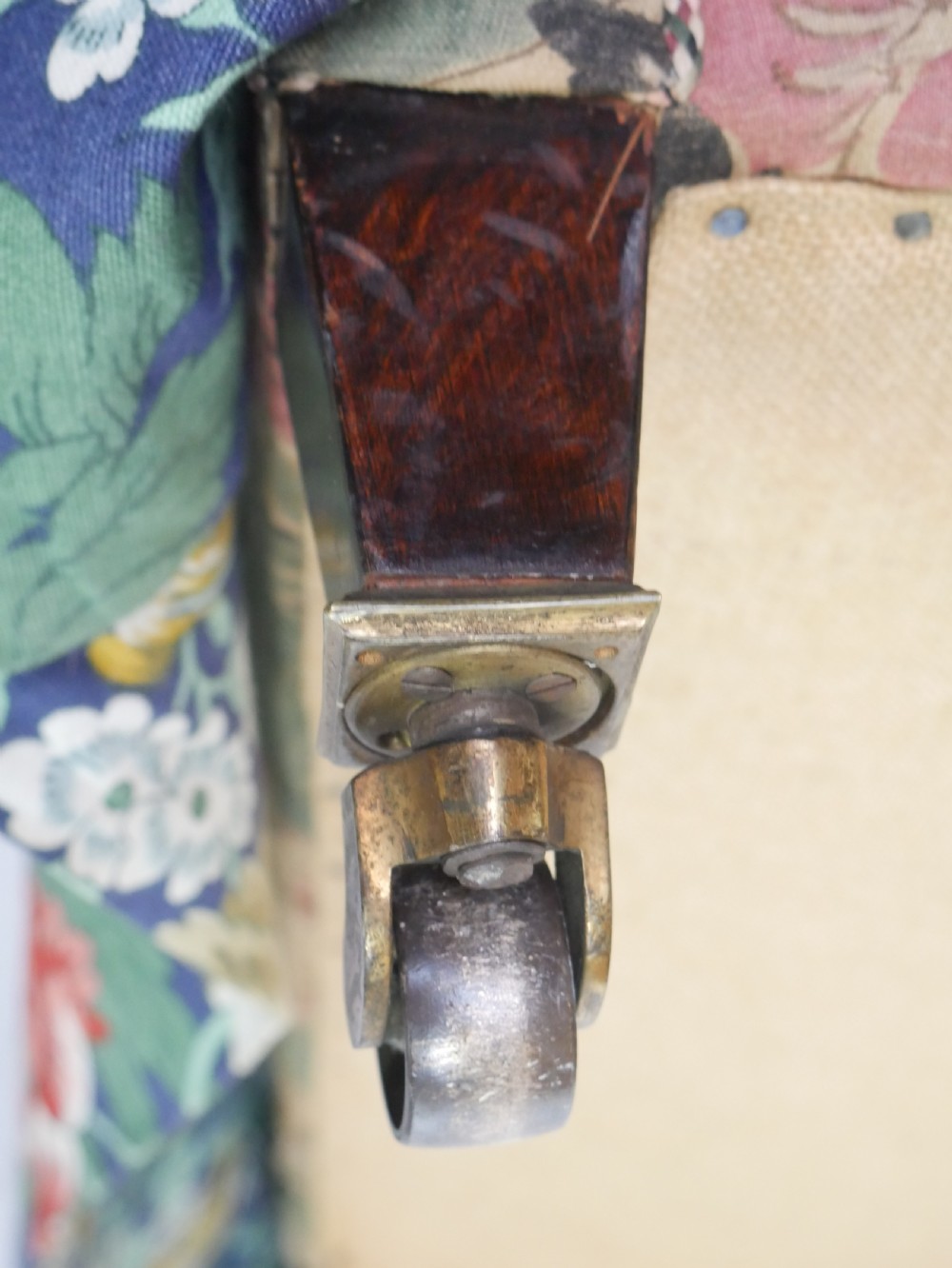 Deep Seated Armchair Loose Cover View X