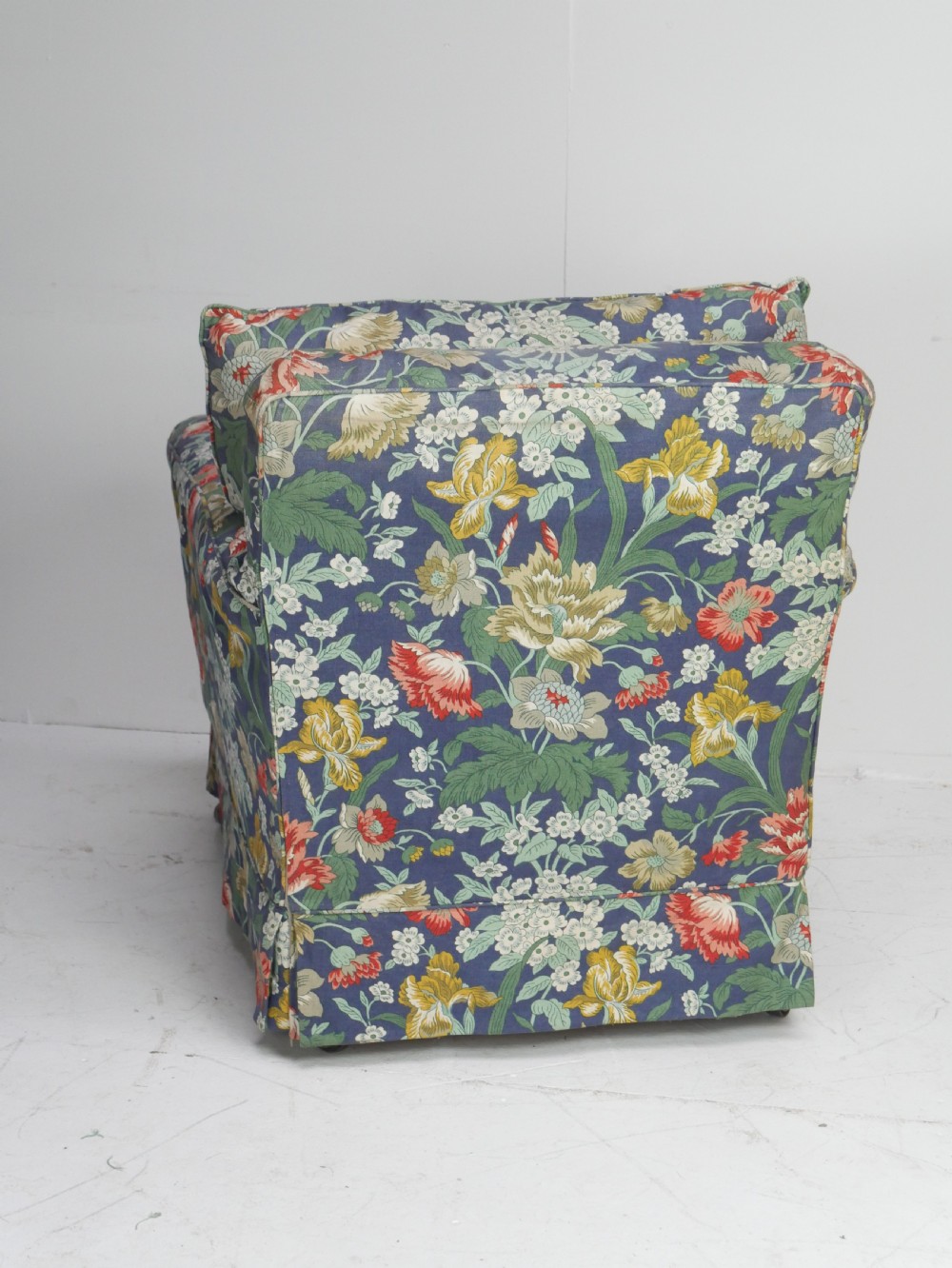 Deep Seated Armchair Loose Cover View XVI