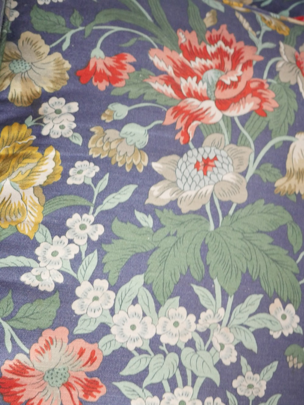 Deep Seated Armchair Loose Cover View XVIII