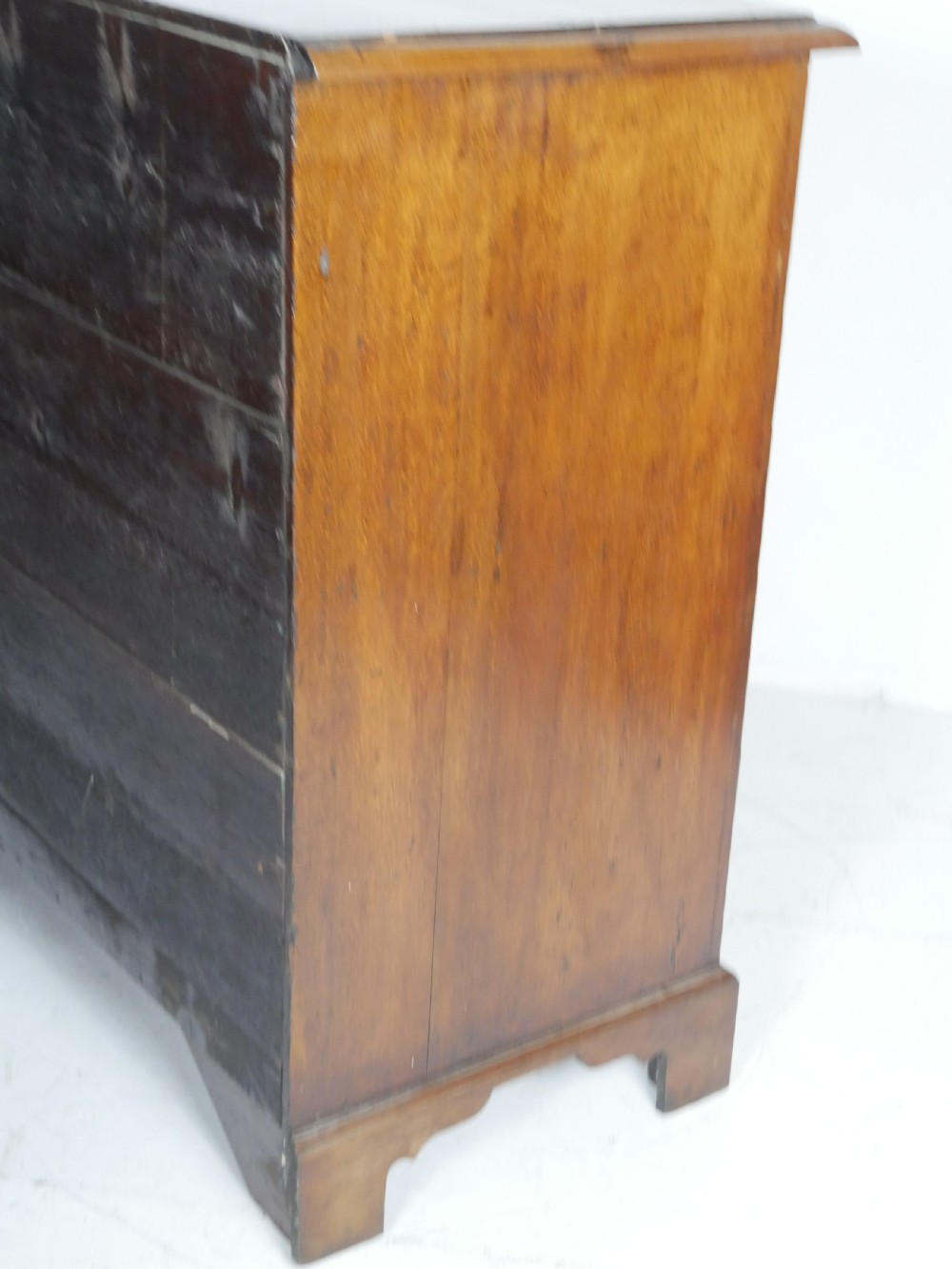 Georgian Oak Chest of Drawers View VIII