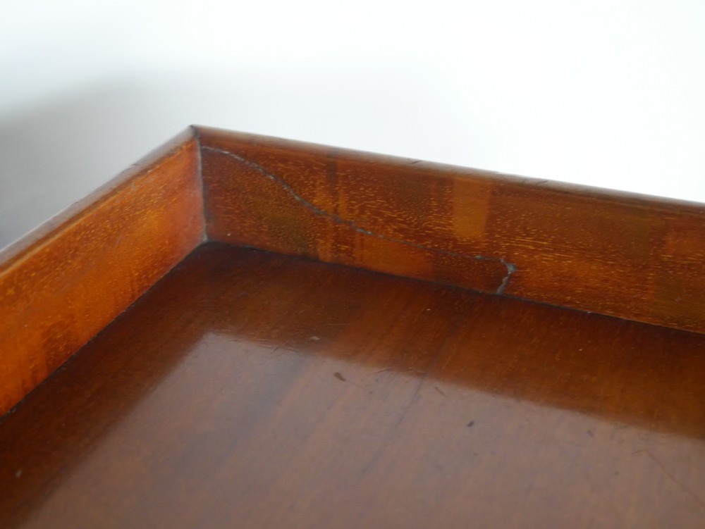 19thC Bedside Cabinet Holland & Sons View VII