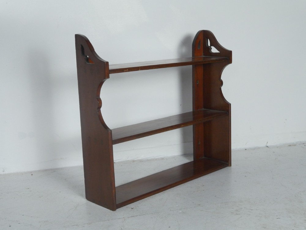 Neat Wall Shelves