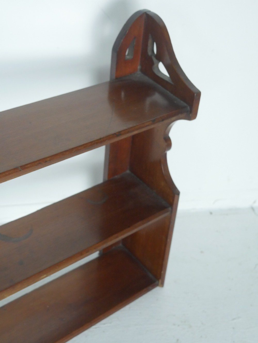 Neat Wall Shelves View II